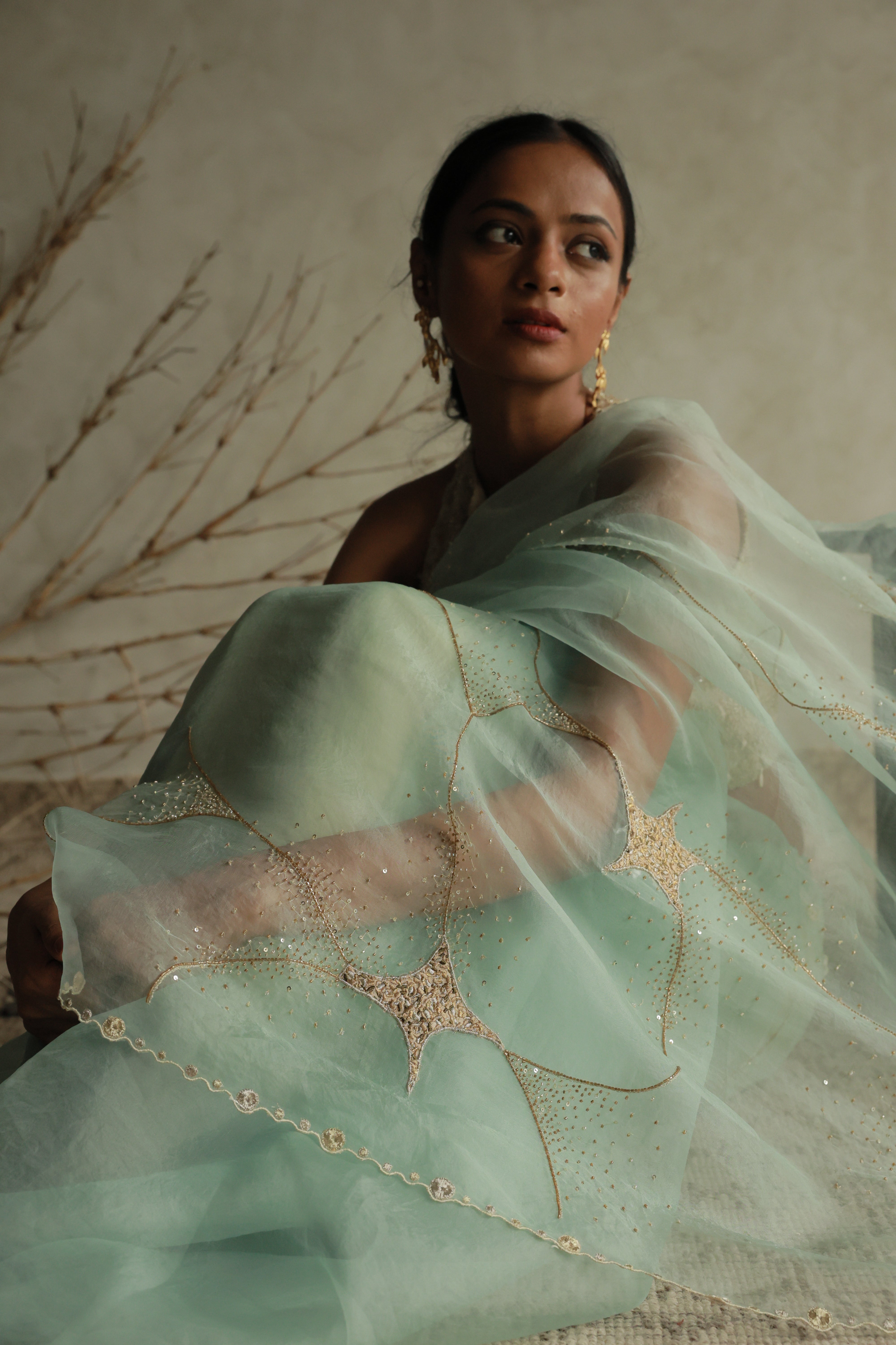 STARDUST SAREE