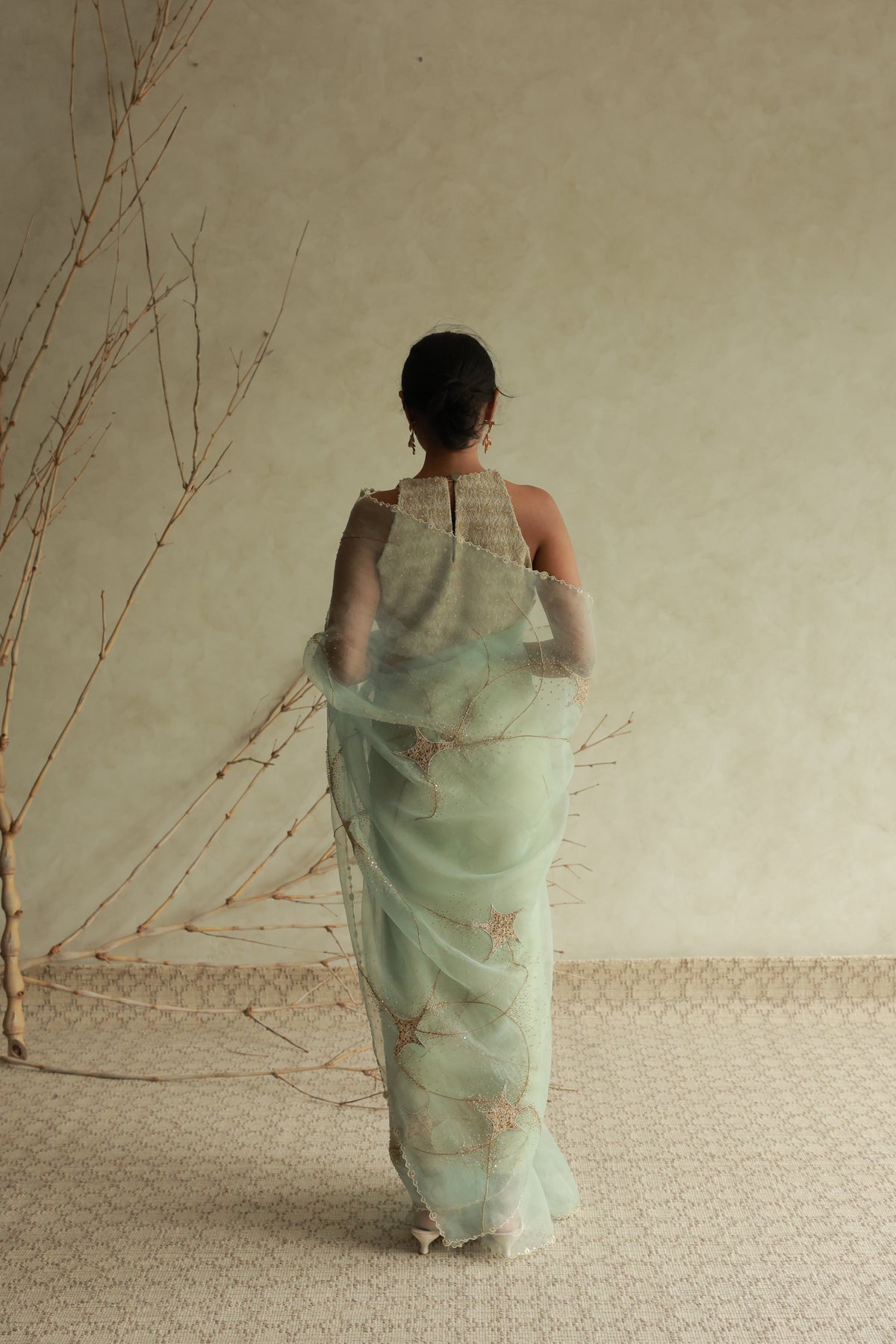 STARDUST SAREE