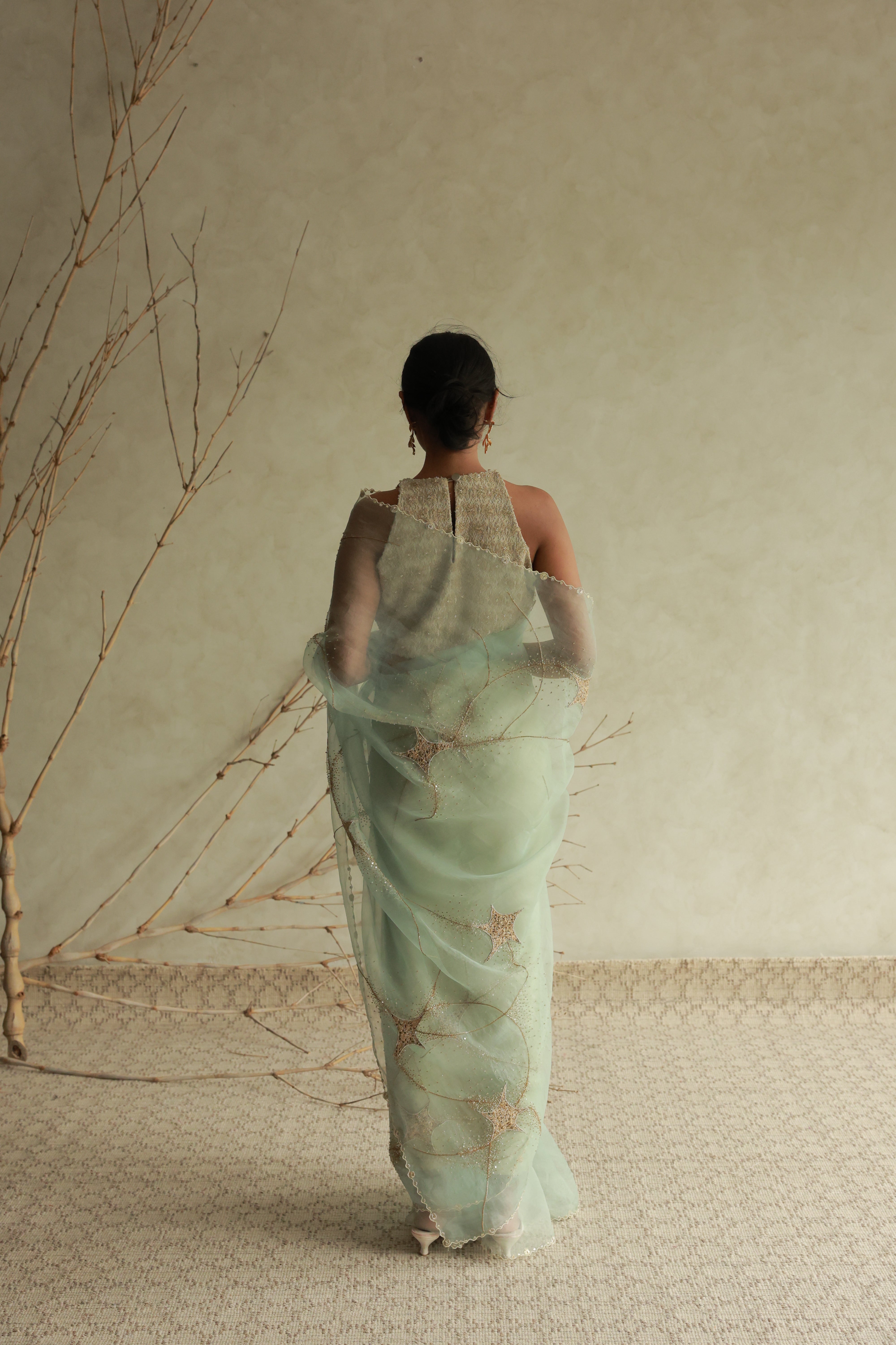 STARDUST SAREE