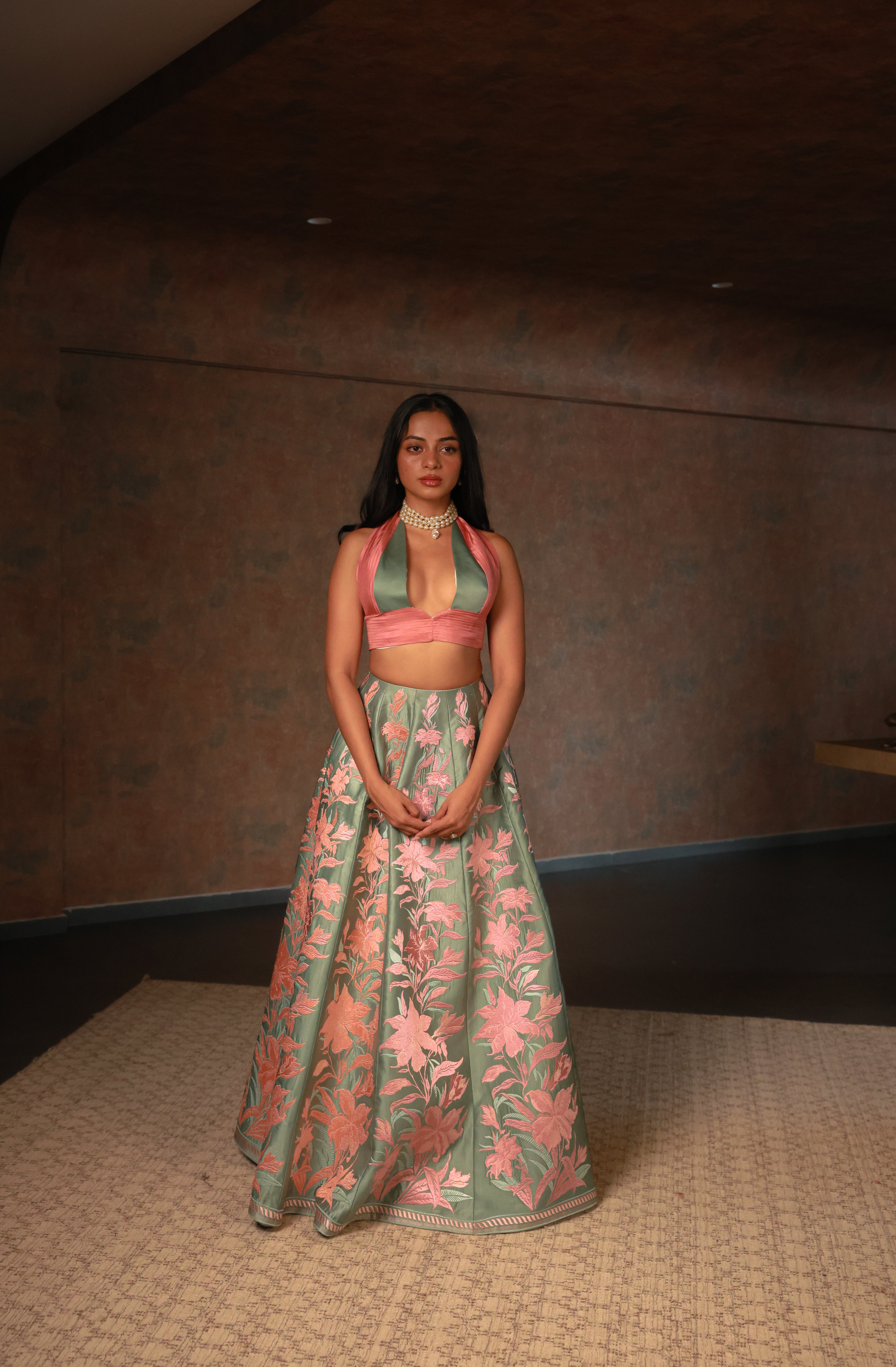 Liz Lehenga